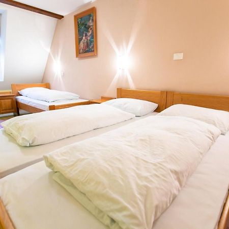 Gostisce Vancar Bovec Exterior photo