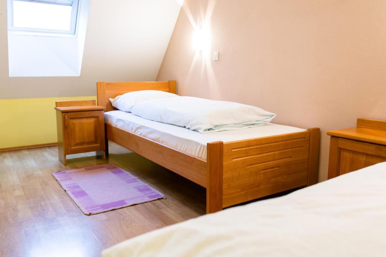 Gostisce Vancar Bovec Exterior photo