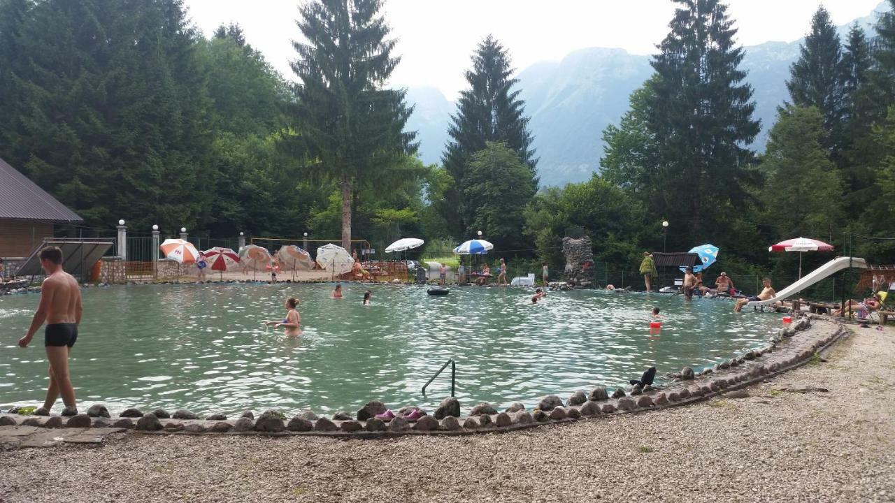 Gostisce Vancar Bovec Exterior photo